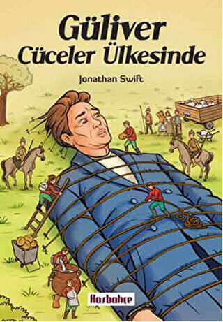 Güliver Cüceler Ülkesinde - 1