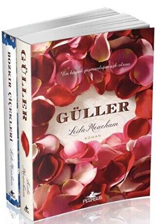 Güller - Bozkır Çiçekleri Takım Set 2 Kitap - 1