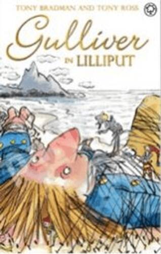 Gulliver in Lilliput - 1