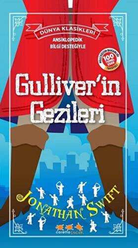 Gulliver`in Gezileri - 1