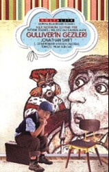 Gulliver`in Gezileri - Nostaljik Yayınları