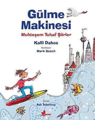 Gülme Makinesi - 1