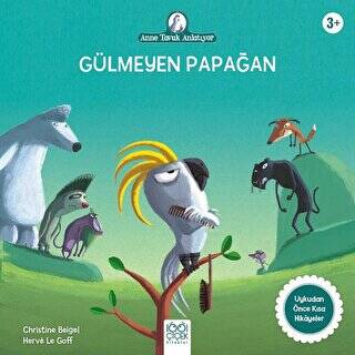 Gülmeyen Papağan - 1