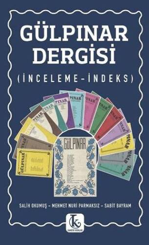 Gülpınar Dergisi - 1