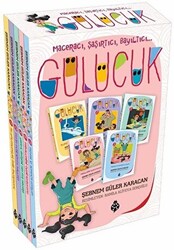 Gülücük Dizisi 5 Kitap Takım - 1