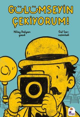 Gülümseyin Çekiyorum! - 1