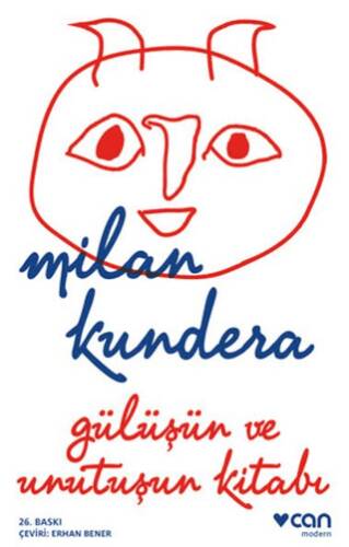 Gülüşün ve Unutuşun Kitabı - 1