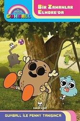 Gumball ile Penny Tanışınca - Bir Zamanlar Elmore` da - 1