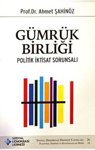 Gümrük Birliği - 1