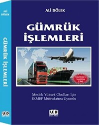 Gümrük İşlemleri - Umut Kitap Basım Yayın