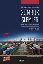 Gümrük İşlemleri - 1