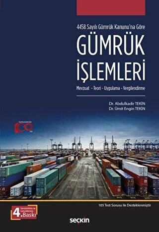 Gümrük İşlemleri - 1