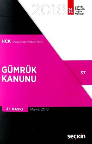 Gümrük Kanunu - 1