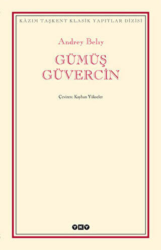 Gümüş Güvercin - 1