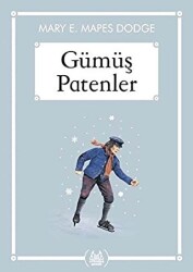 Gümüş Patenler Gökkuşağı Cep Kitap - 1