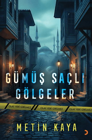 Gümüş Saçlı Gölgeler - 1
