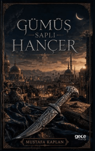 Gümüş Saplı Hançer - 1