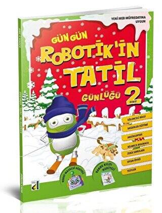Gün Gün Robotik`in Tatil Günlüğü 2 - 1