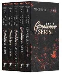 Günahkârlar Serisi Kutulu Set - Artemis Yayınları