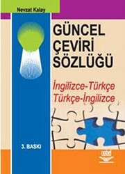 Güncel Çeviri Sözlüğü - 1