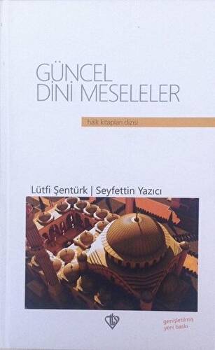 Güncel Dini Meseleler Ciltli - 1