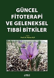 Güncel Fitoterapi ve Geleneksel Tıbbi Bitkiler - 1