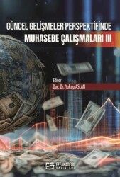 Güncel Gelişmeler Perspektifinde Muhasebe Çalışmaları III - Efe Akademi Yayınları