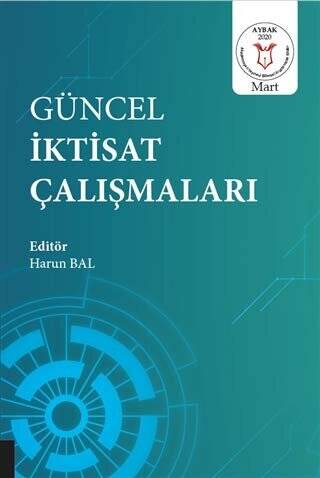 Güncel İktisat Çalışmaları - 1