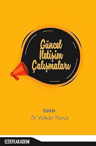 Güncel İletişim Çalışmaları - 1