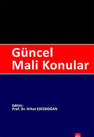 Güncel Mali Konular - 1