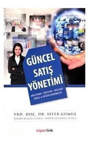 Güncel Satış Yönetimi - 1