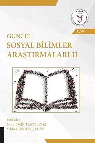 Güncel Sosyal Bilimler Araştırmaları 2 - 1