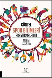 Güncel Spor Bilimleri Araştırmaları 2 - 1