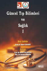 Güncel Tıp Bilimleri ve Sağlık 1 - Gece Kitaplığı