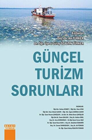 Güncel Turizm Sorunları - 1