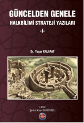 Güncelden Genele Halkbilimi Strateji Yazıları -1 - 1