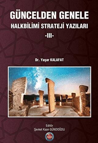 Güncelden Genele Halkbilimi Strateji Yazıları 3 - 1