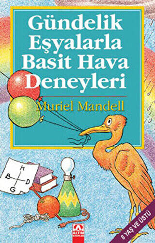 Gündelik Eşyalarla Basit Hava Deneyleri - 1