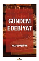 Gündem Edebiyat - Önce Kitap