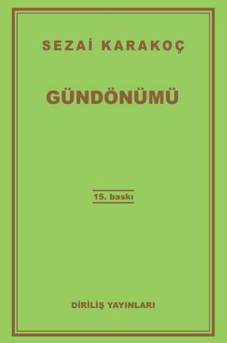 Gündönümü - 1