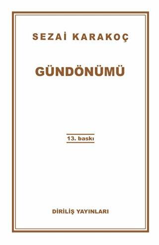 Gündönümü - 1