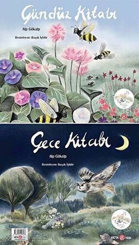 Gündüz Kitabı - Gece Kitabı - 1