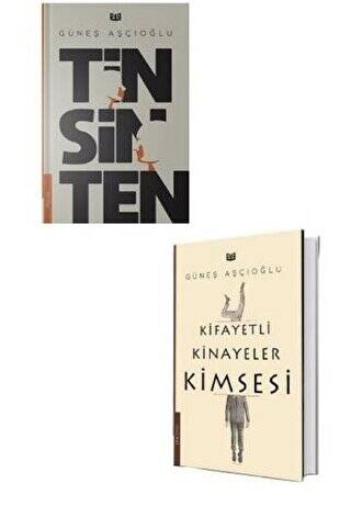 Güneş Aşçıoğlu 2 Kitap Set - 1