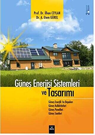 Güneş Enerjisi Sistemleri ve Tasarımı - 1