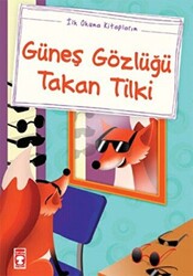 Güneş Gözlüğü Takan Tilki - 1