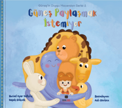Güneş Paylaşmak İstemiyor - Nova Kids