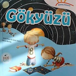 Güneş Sistemi Serisi: Gökyüzü - 1