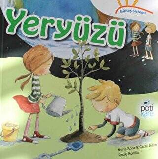 Güneş Sistemi Serisi: Yeryüzü - 1