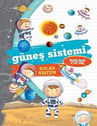 Güneş Sistemi - Solar Sistem - 1