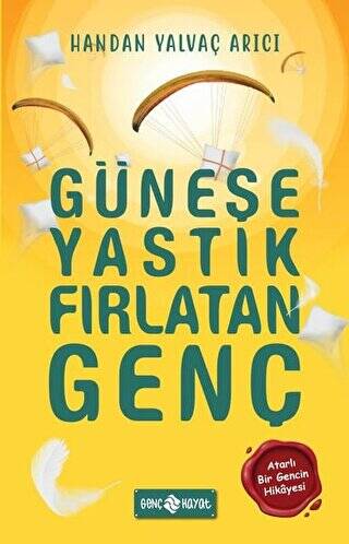 Güneşe Yastık Fırlatan Genç - 1